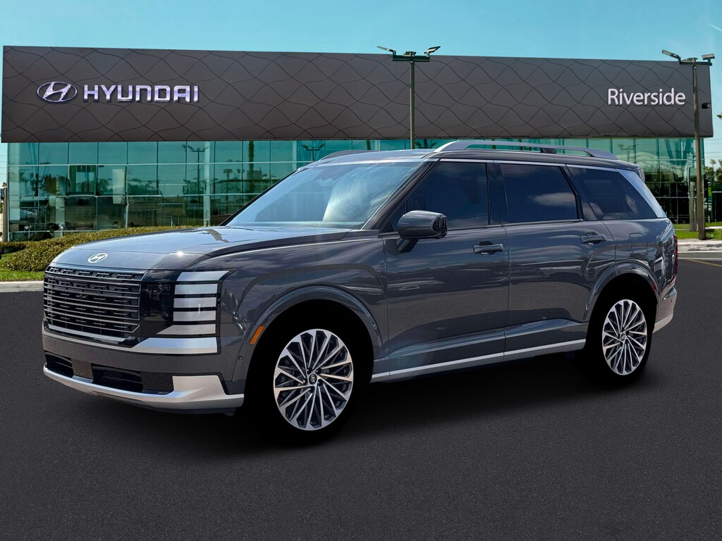 New 2026 Hyundai Palisade Hybrid Calligraphy SUV