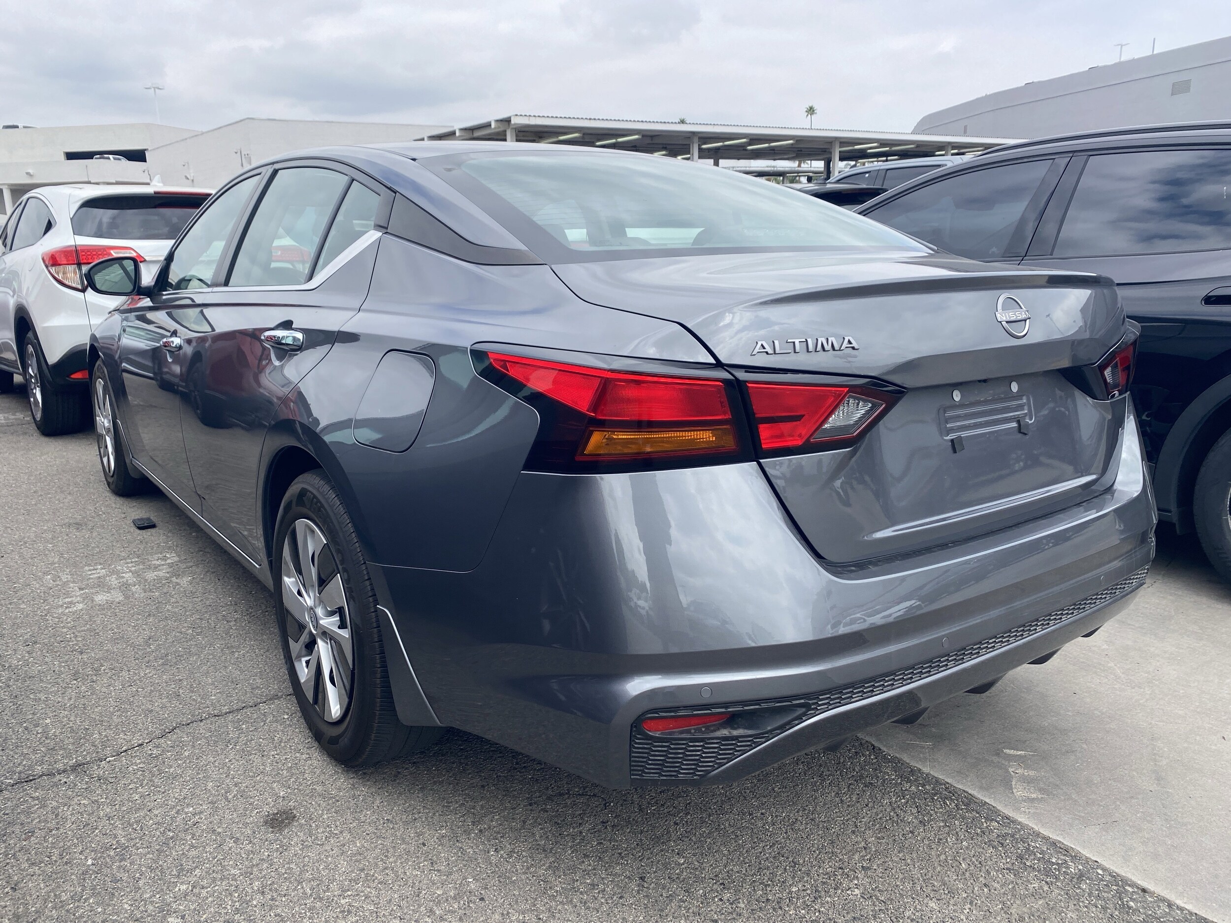 2024 Nissan Altima 2.5 S photo 2