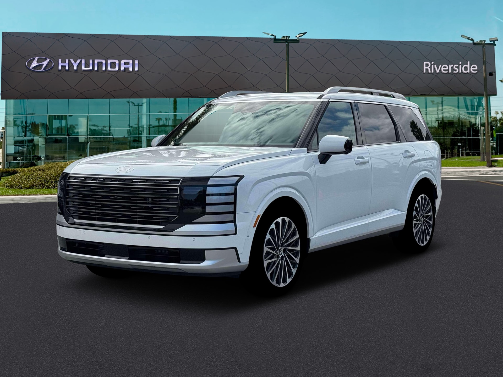 2026 Hyundai Palisade