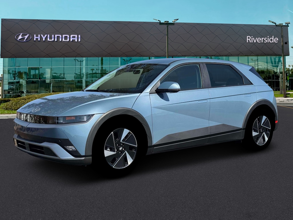 New 2026 Hyundai IONIQ 5 SE SUV