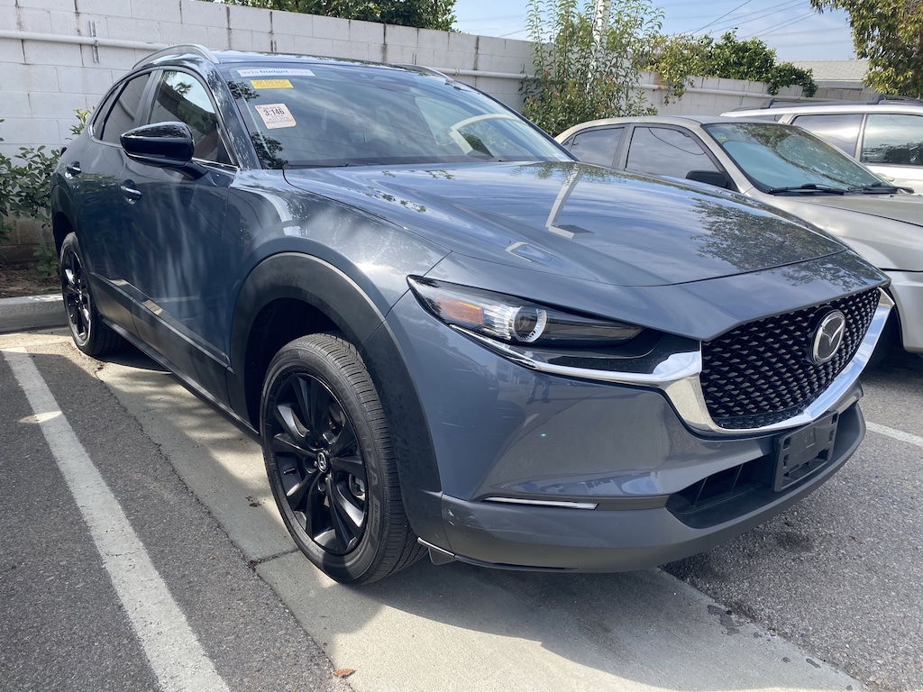 Used 2024 Mazda CX-30 2.5 S Carbon Edition SUV