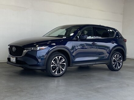2023 Mazda CX-5 2.5 S Premium Plus Package SUV