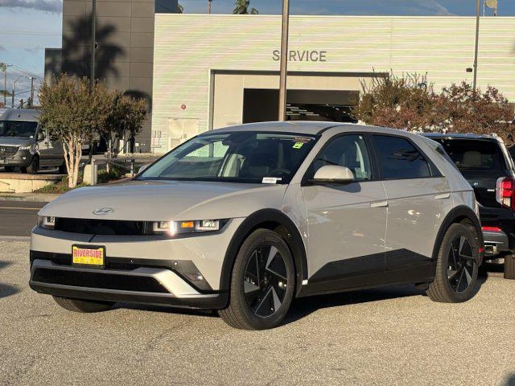 New 2026 Hyundai IONIQ 5 SEL SUV