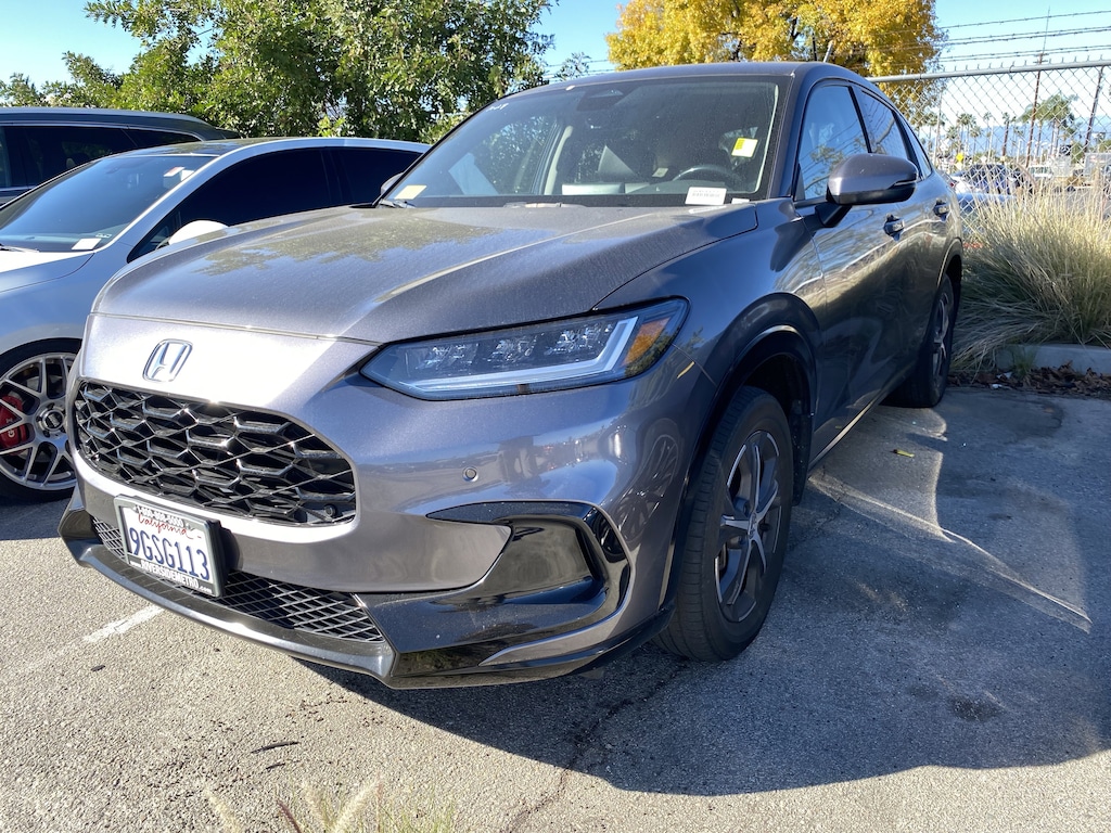 Used 2023 Honda HR-V EX-L 2WD SUV