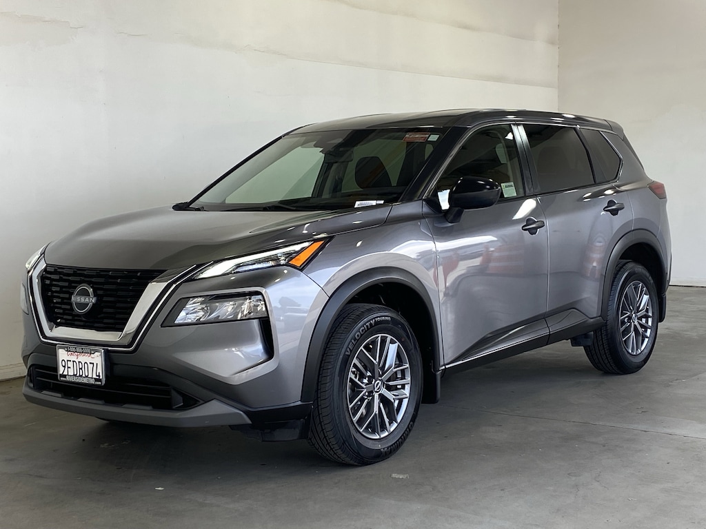 Used 2023 Nissan Rogue S SUV