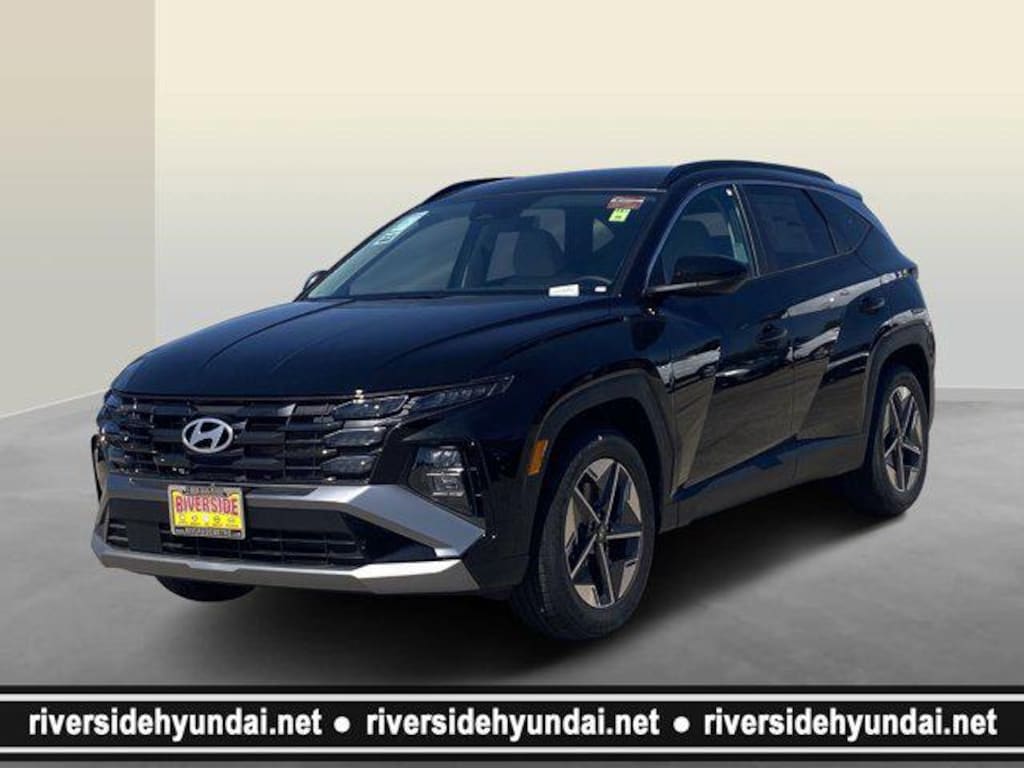 New 2025 Hyundai Tucson SEL FWD SUV