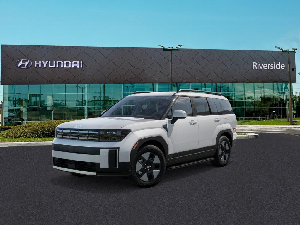 New 2026 Hyundai Santa Fe Hybrid SEL SUV