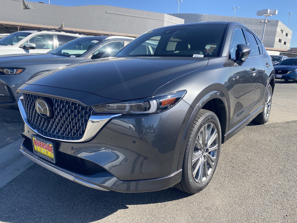 Used 2025 Mazda CX-5 2.5 Turbo Signature SUV