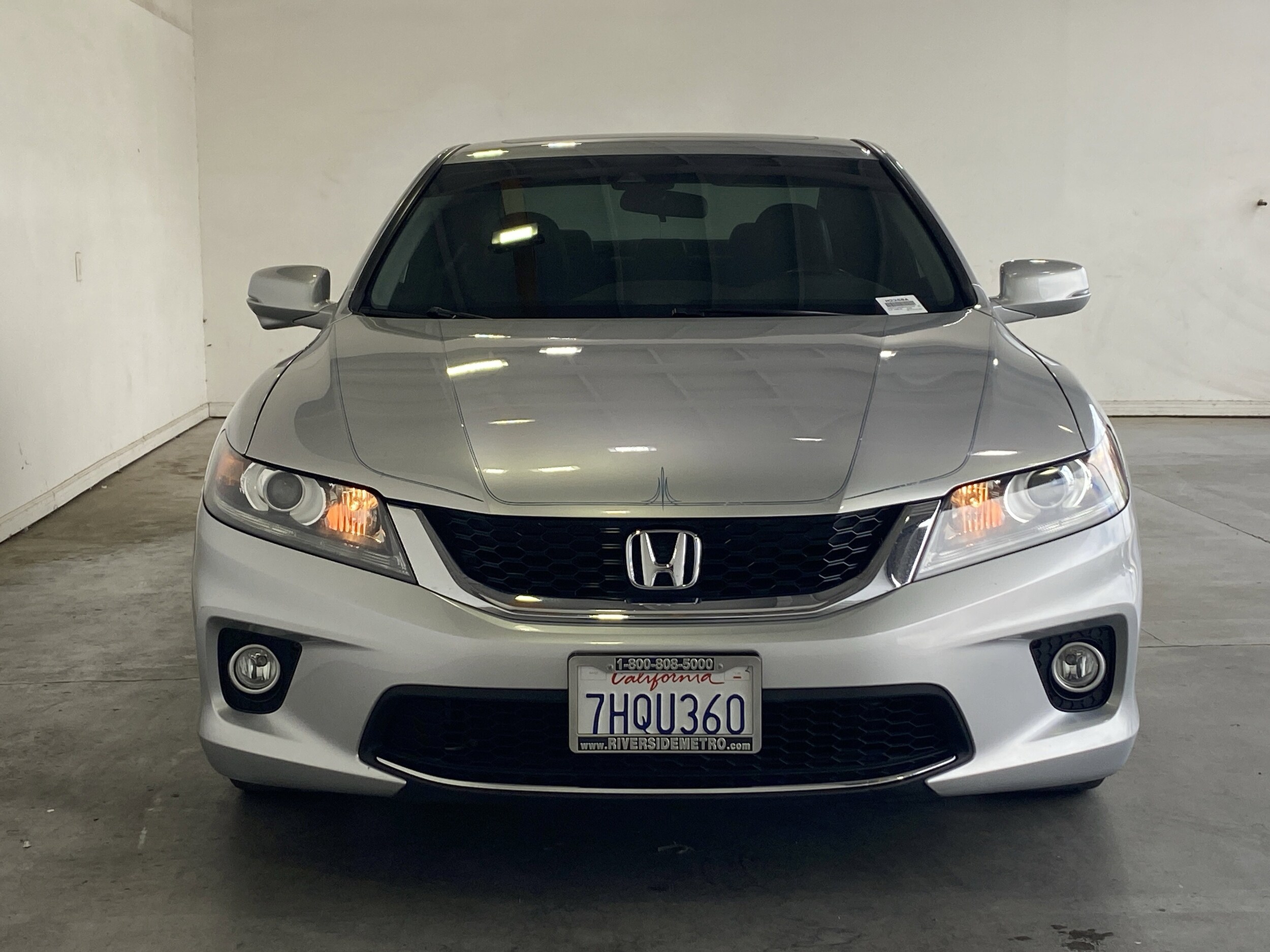 2014 Honda Accord EX-L photo 2