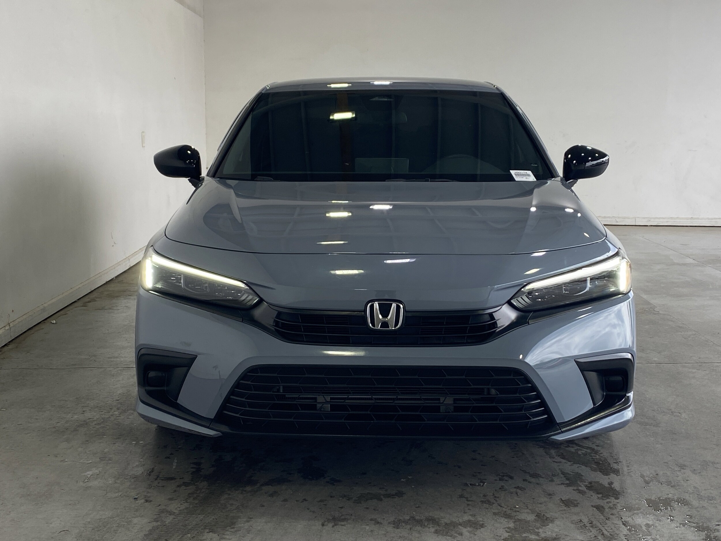 2024 Honda Civic Sport photo 2