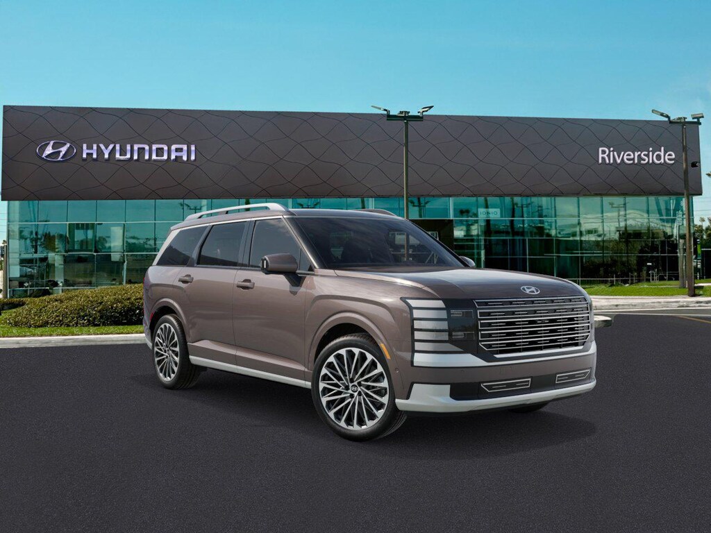 New 2026 Hyundai Palisade Hybrid Calligraphy SUV