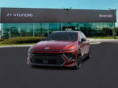 2026 Hyundai Sonata N Line Sedan