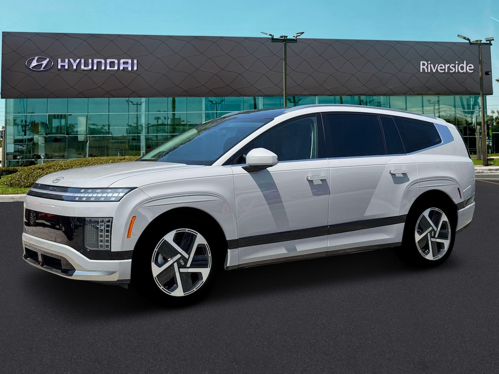 New 2026 Hyundai IONIQ 9 Performance Calligraphy SUV