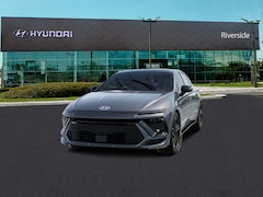 2026 Hyundai Sonata N Line Sedan