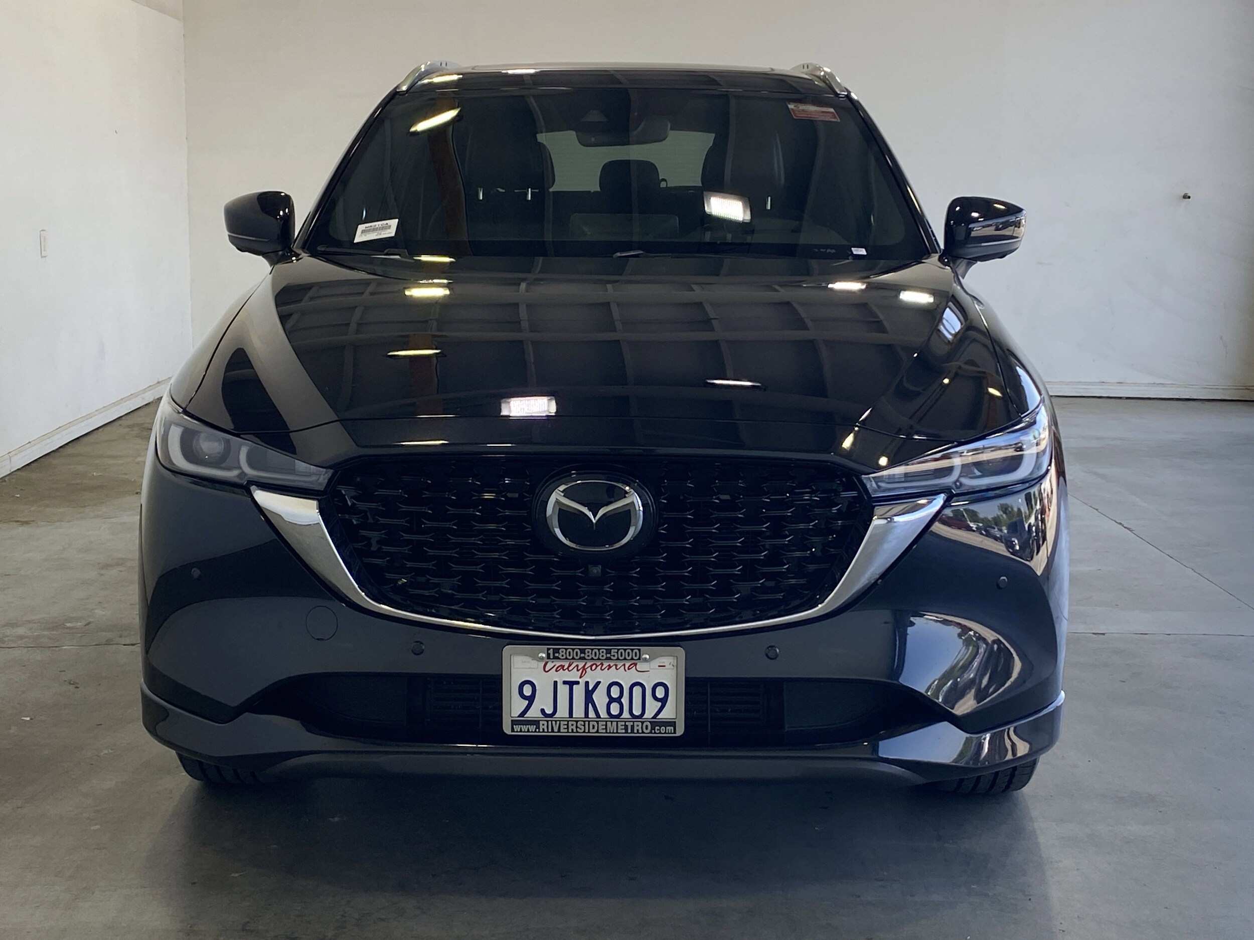 2023 Mazda CX-5 2.5 Turbo Signature photo 2