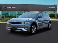 2025 Hyundai IONIQ 5 SE Standard Range SUV