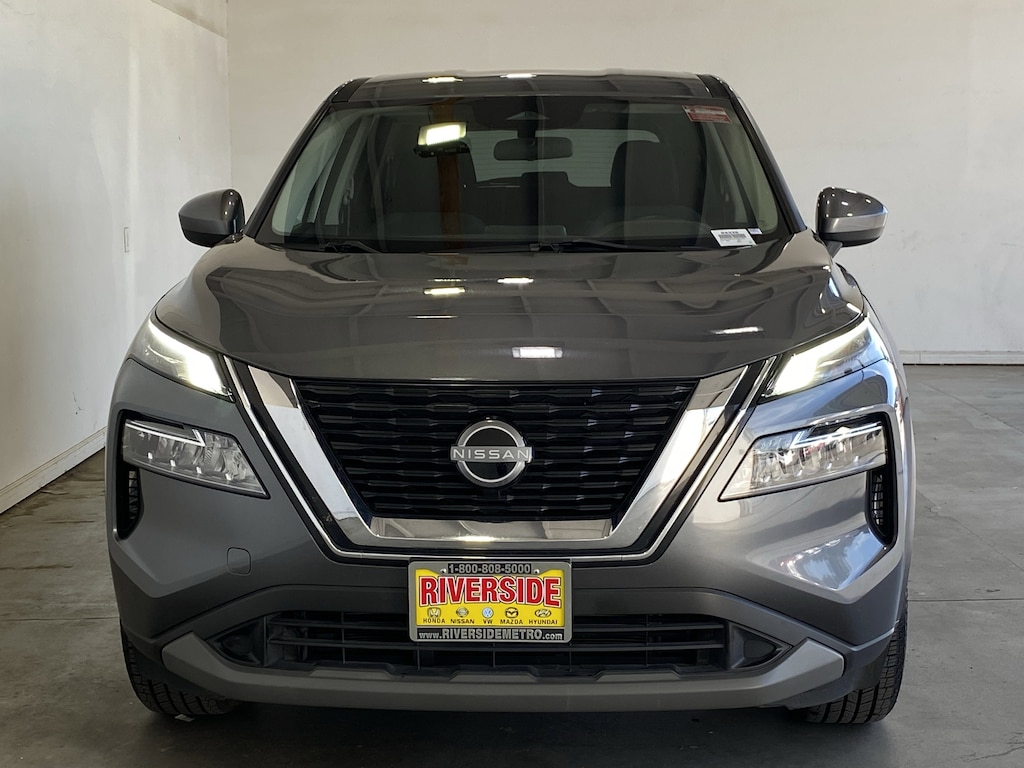 Used 2023 Nissan Rogue SV SUV