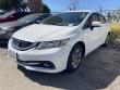 Used 2015 Honda Civic LX Sedan