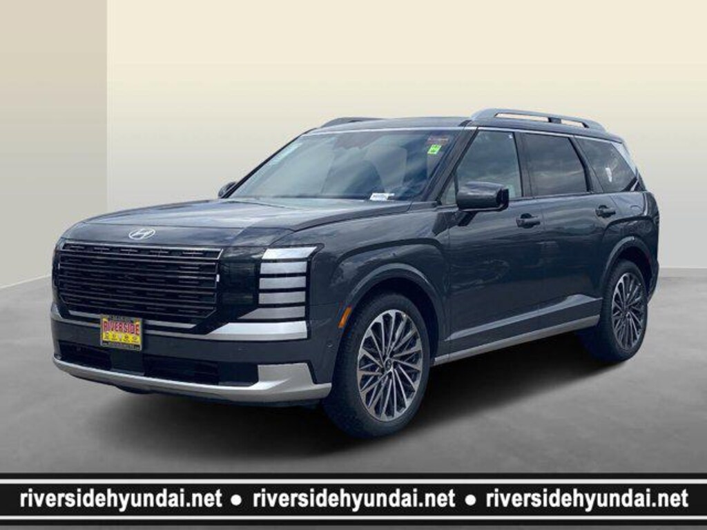 New 2026 Hyundai Palisade Calligraphy AWD SUV