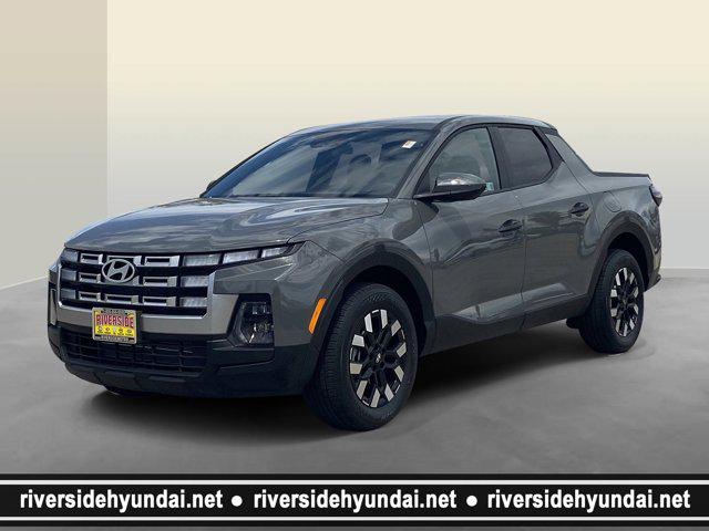 2025 Hyundai Santa Cruz