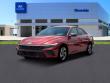 New 2025 Hyundai Elantra Hybrid SEL Sport Sedan