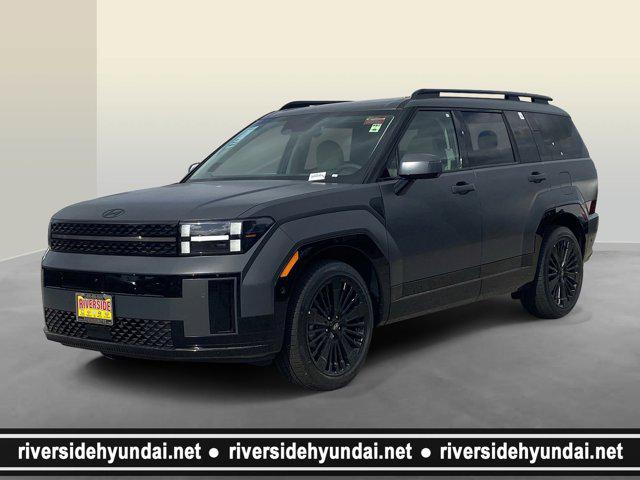 2026 Hyundai Santa Fe