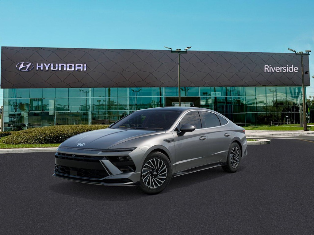 New 2026 Hyundai Sonata Hybrid Limited Sedan