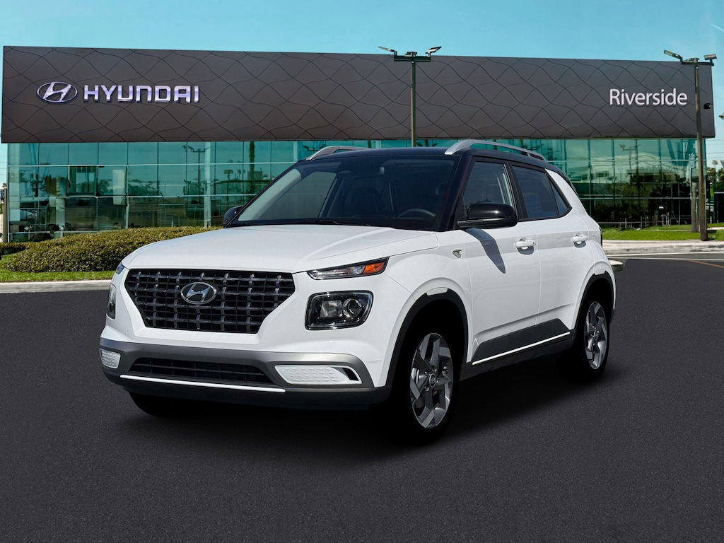 New 2026 Hyundai Venue SEL SUV