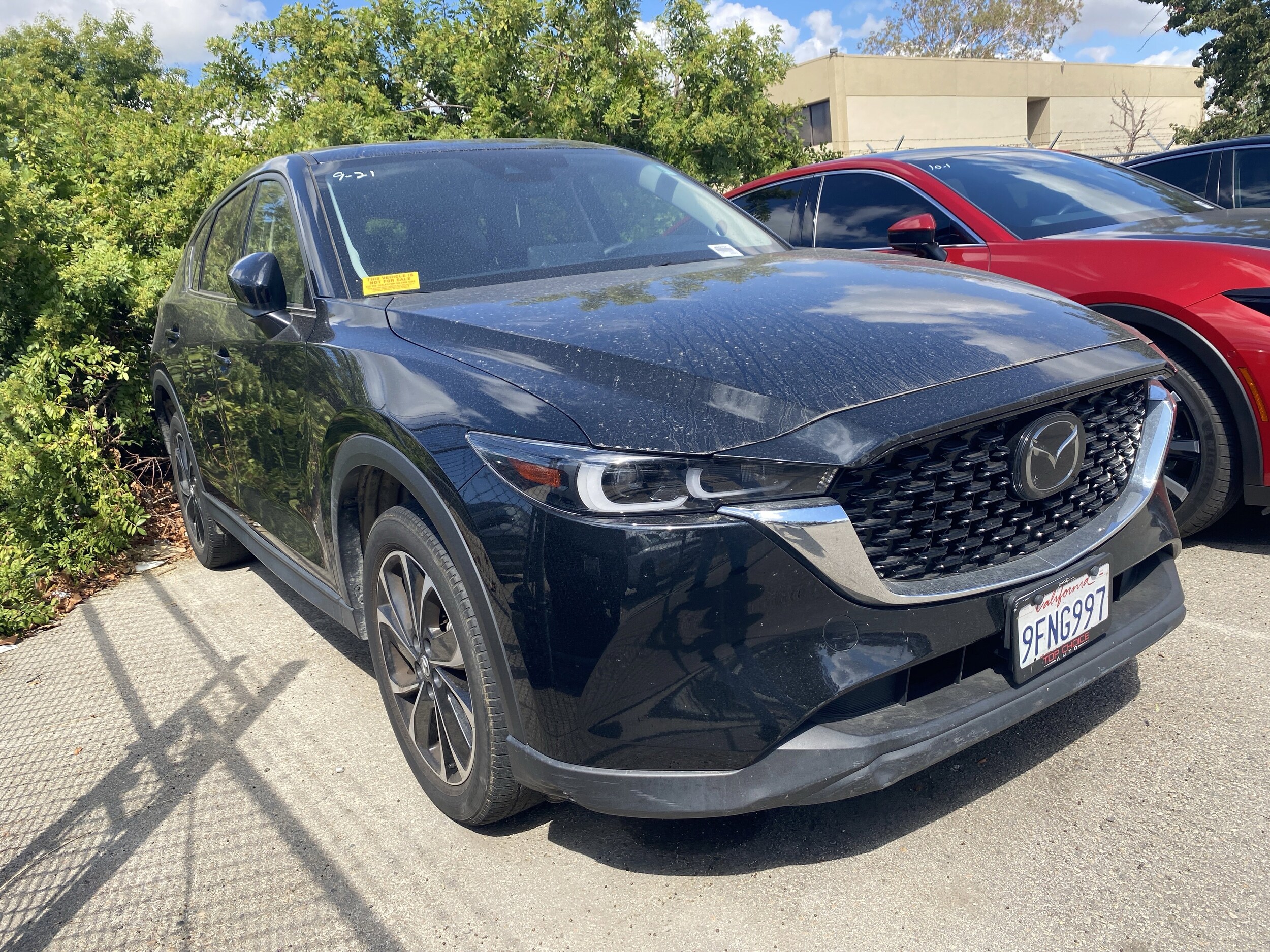 2023 Mazda CX-5 2.5 Premium Plus photo 2