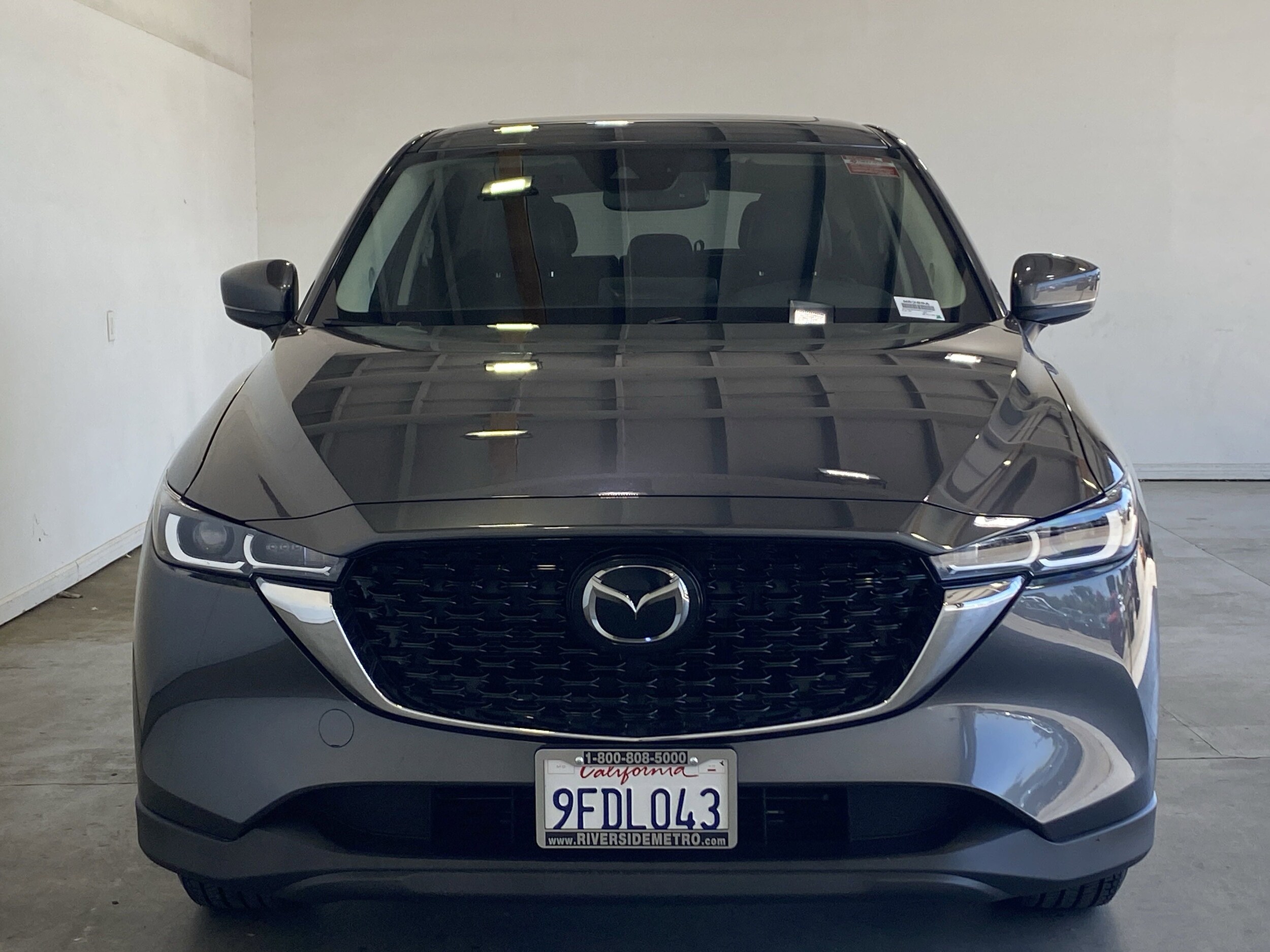 2023 Mazda CX-5 2.5 S Preferred photo 2