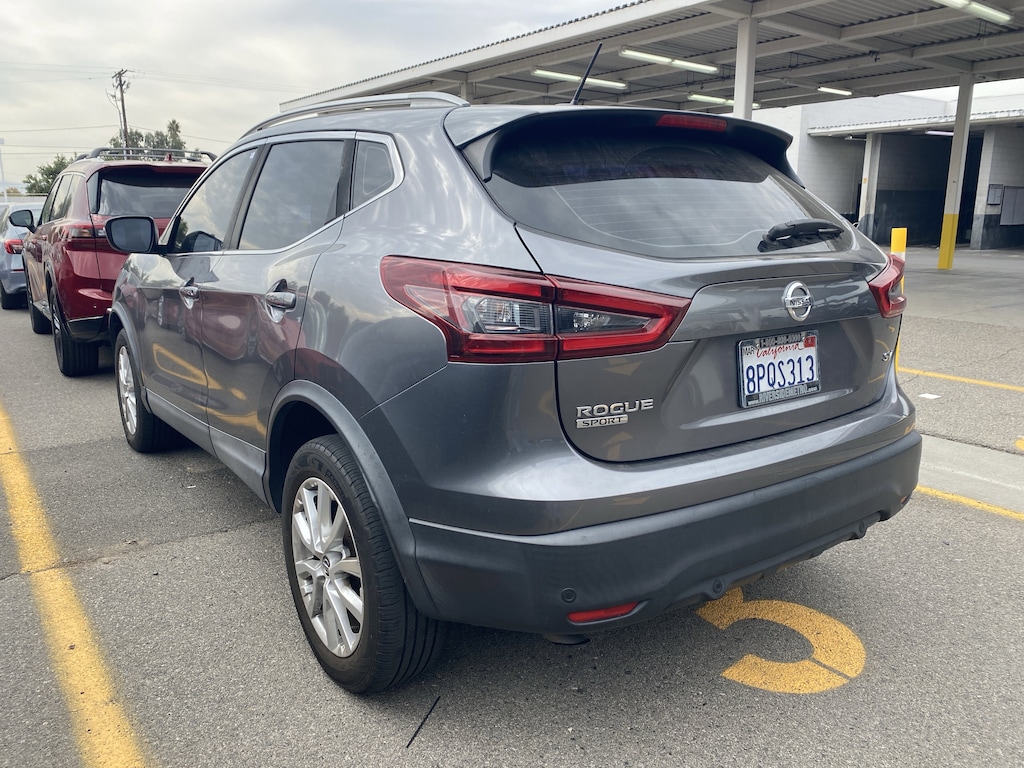 Used 2020 Nissan Rogue Sport SV SUV