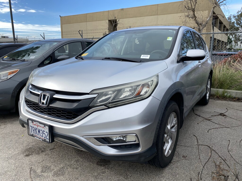 Used 2016 Honda CR-V EX FWD SUV