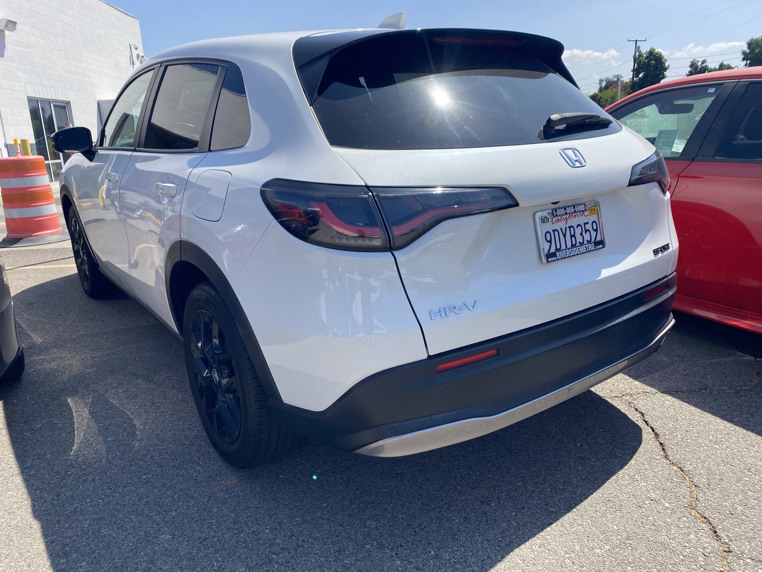 2023 Honda HR-V Sport 2WD photo 2