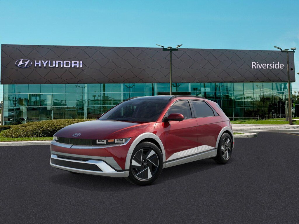 New 2026 Hyundai IONIQ 5 Limited SUV