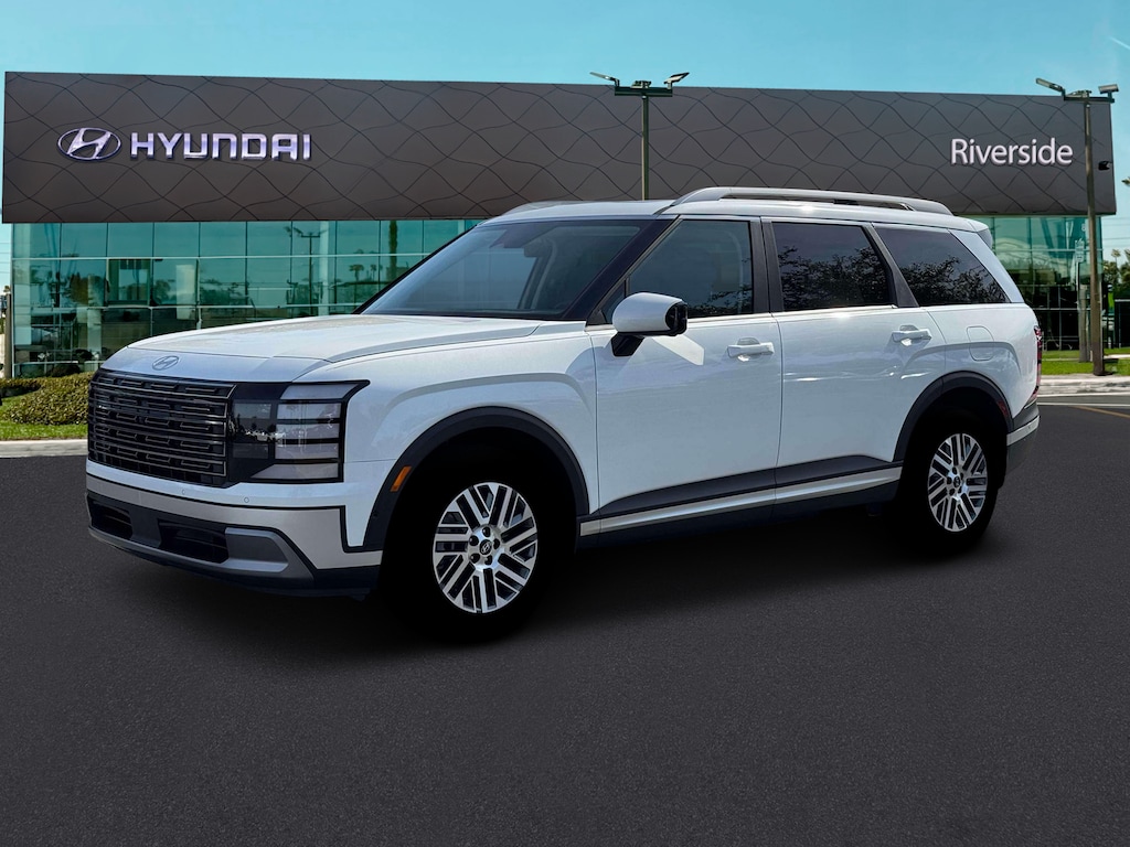 New 2026 Hyundai Palisade SEL Premium FWD SUV