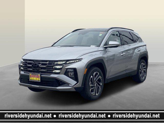 2025 Hyundai Tucson