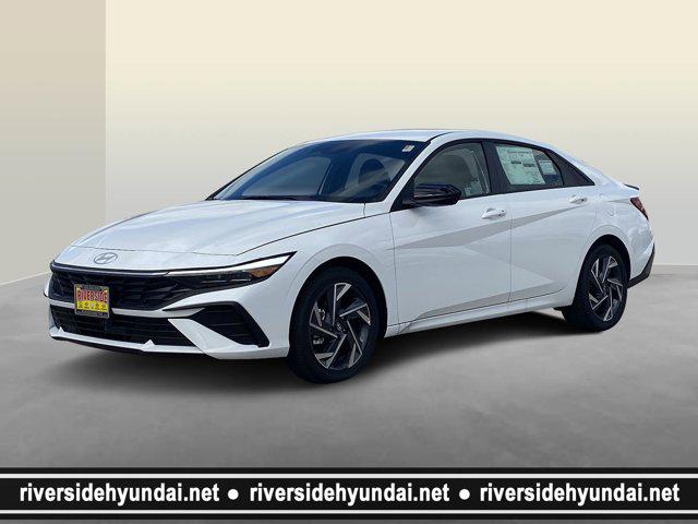 2025 Hyundai Elantra