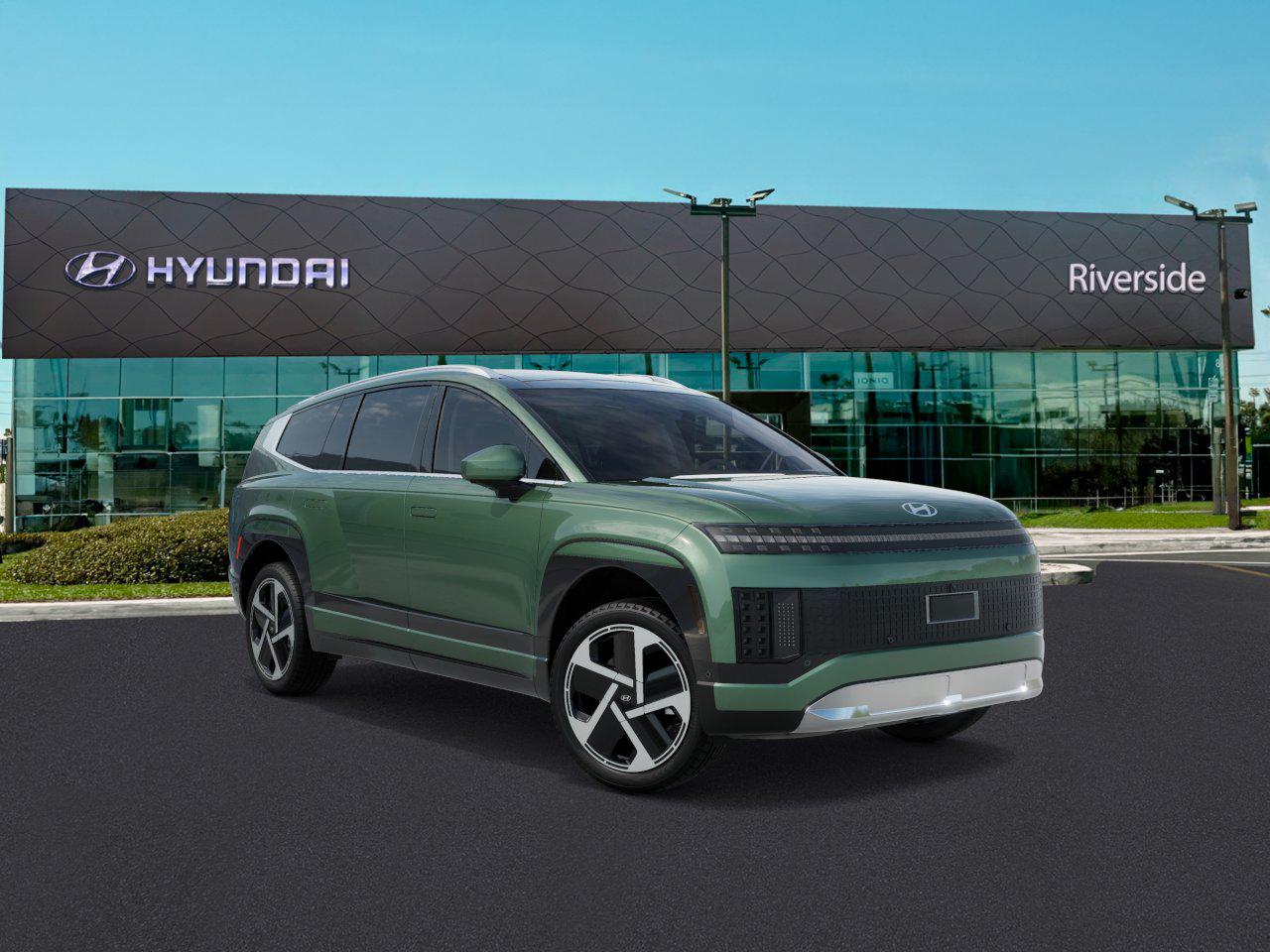 2026 Hyundai Ioniq Limited photo 2