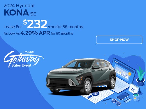 Hyundai Spring Sale