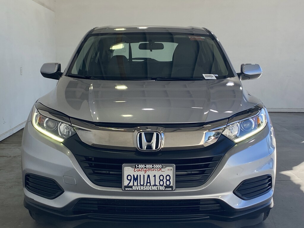 Used 2021 Honda HR-V LX 2WD SUV