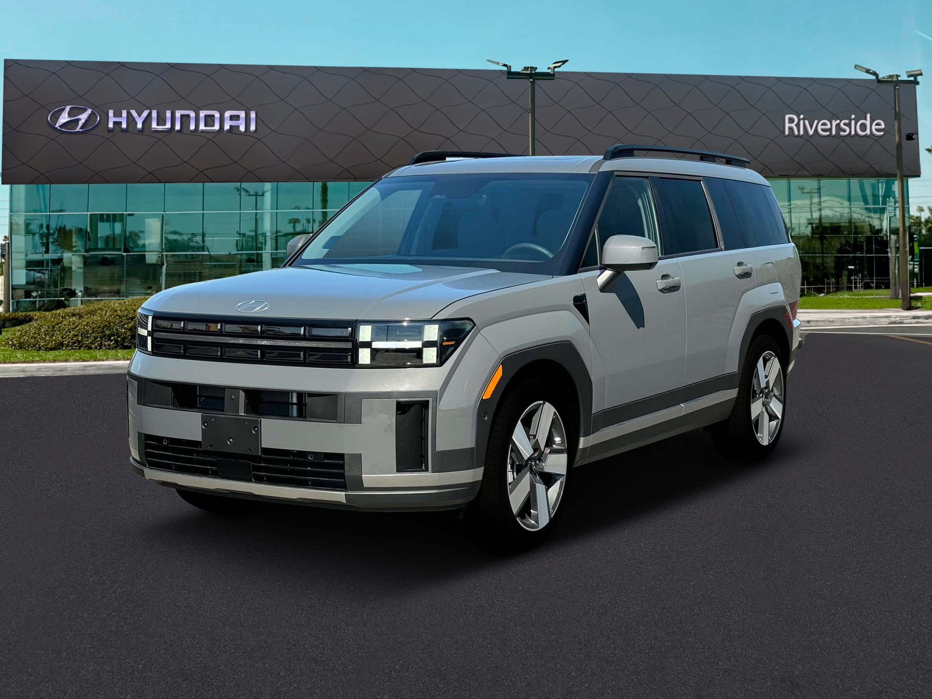 2026 Hyundai Santa Fe