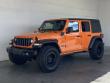 Used 2025 Jeep Wrangler 4xe Sport SUV