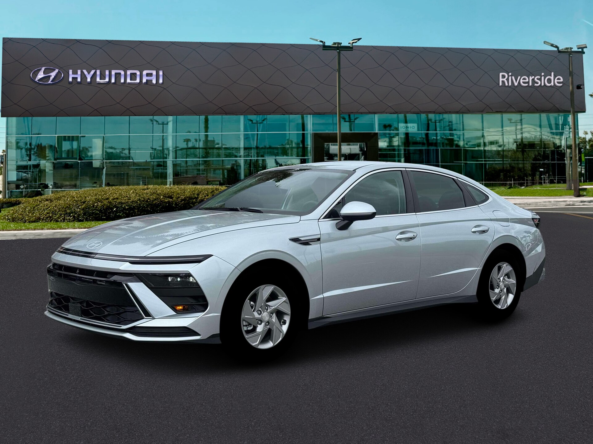 2026 Hyundai Sonata SE photo 2