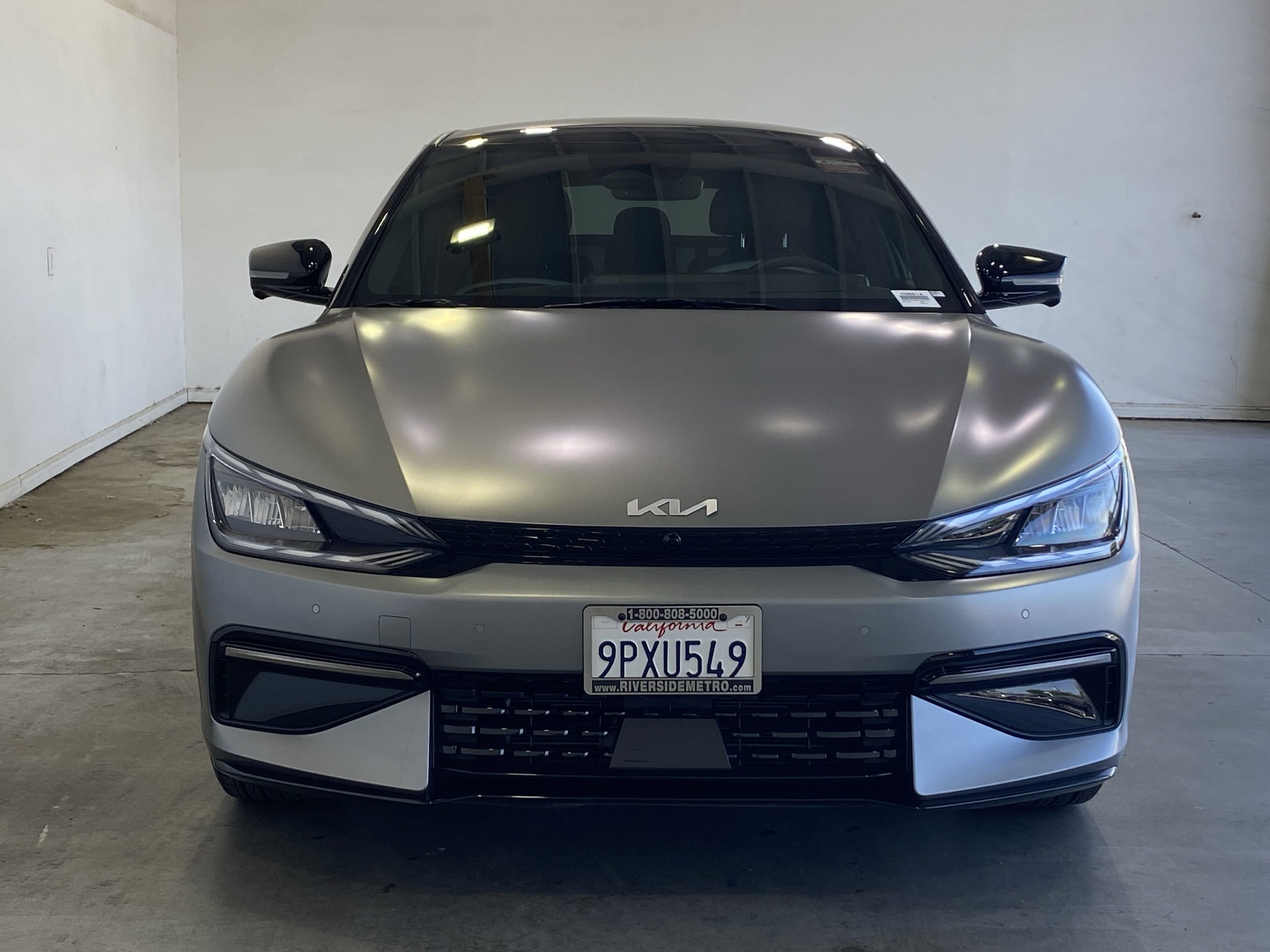 Used 2024 Kia EV6 GT-Line with VIN KNDC44LA2R5225016 for sale in Riverside, CA