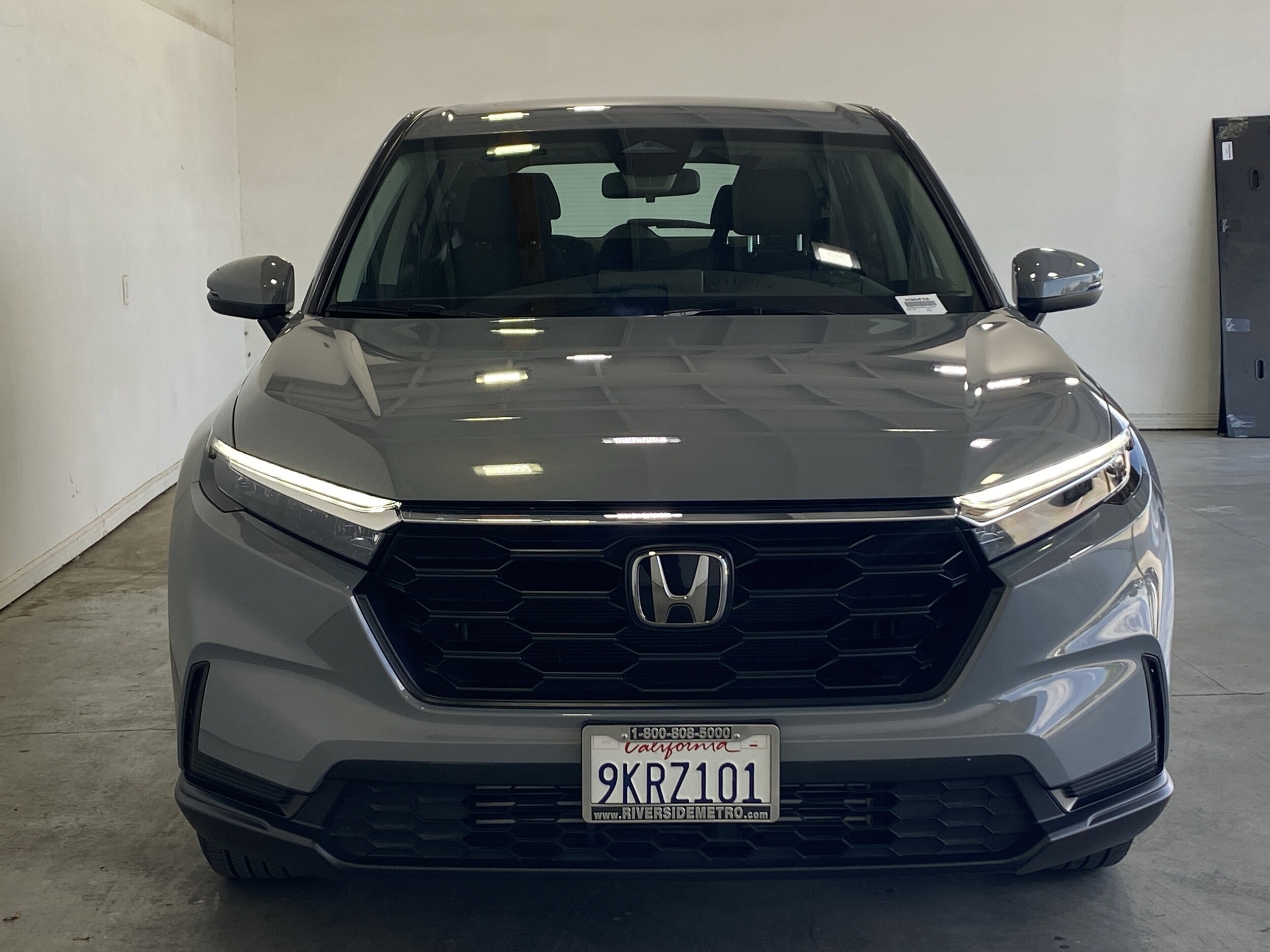 2024 Honda CR-V LX photo 2