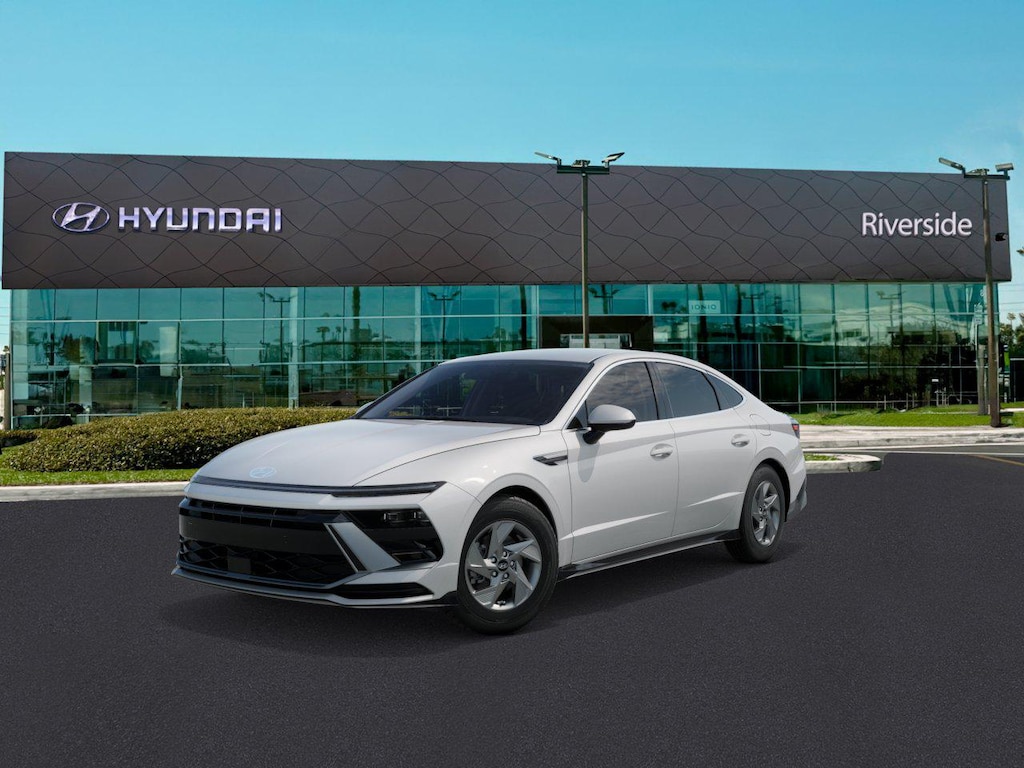 New 2026 Hyundai Sonata SE Sedan