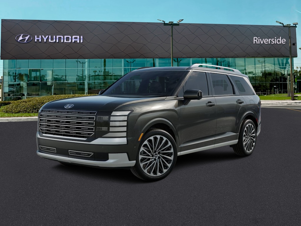 New 2026 Hyundai Palisade Hybrid Calligraphy SUV