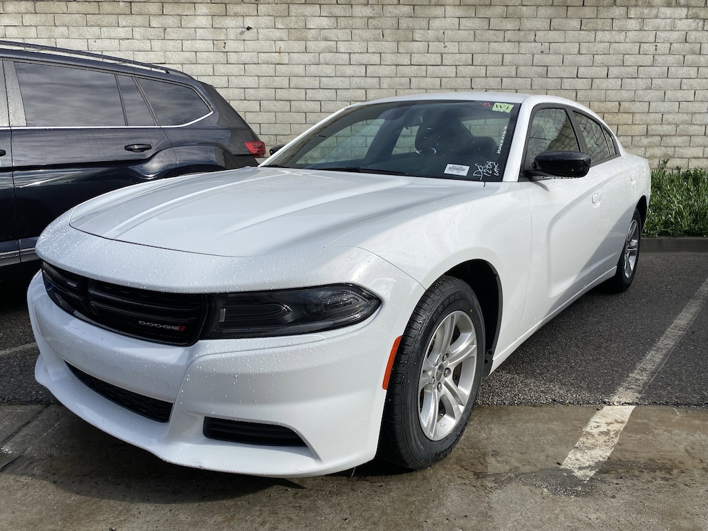 Used 2023 Dodge Charger SXT Sedan