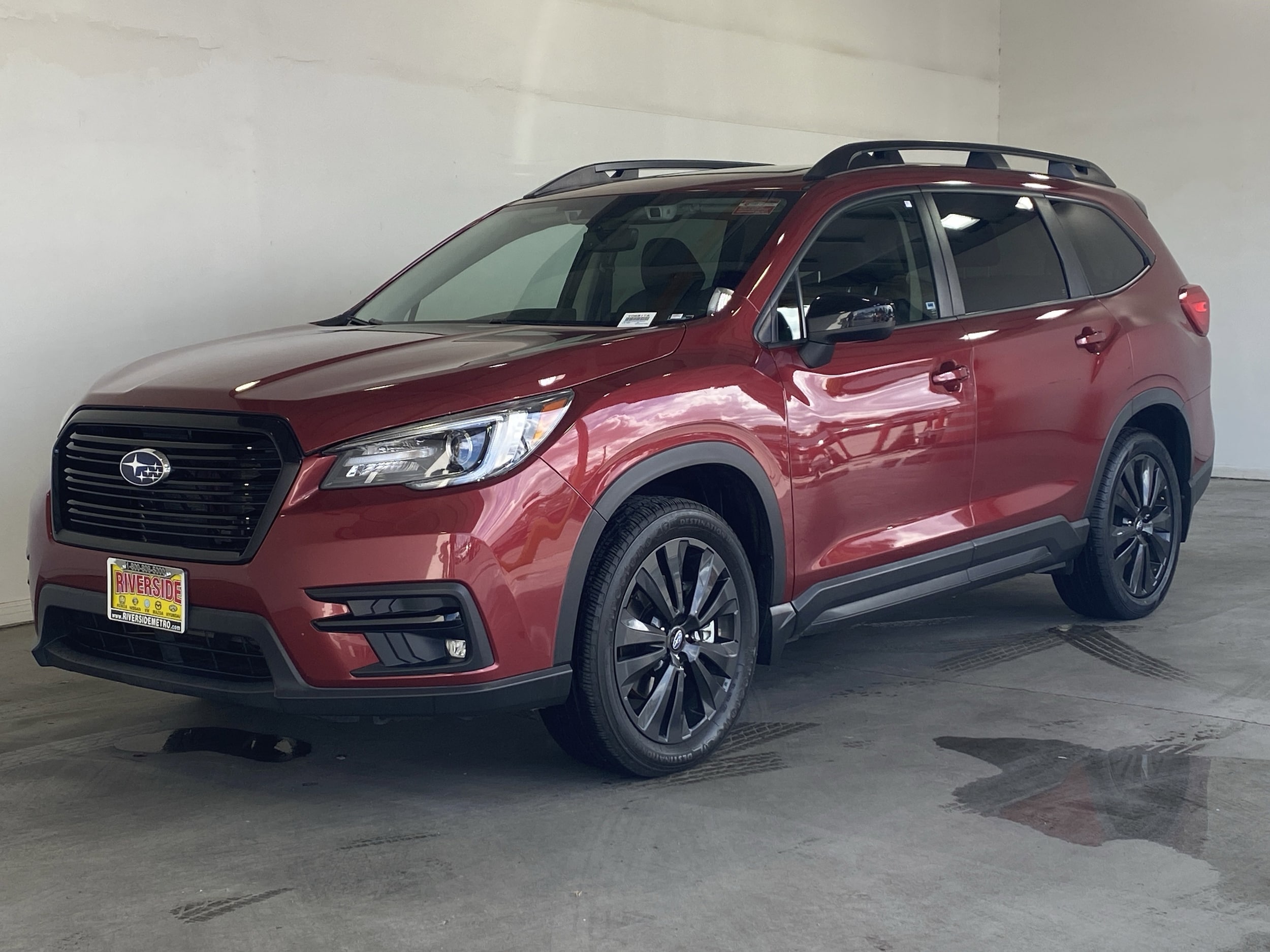 2022 Subaru Ascent
