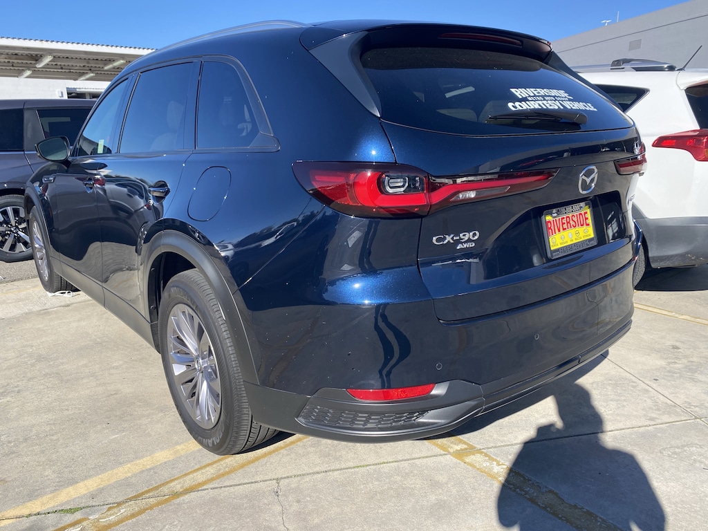 Used 2025 Mazda CX-90 3.3 Turbo Preferred Package SUV